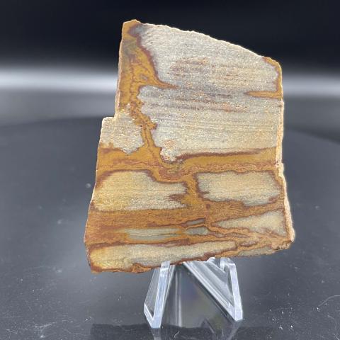 Three Cabbing Arizona Picture Jasper SLAB