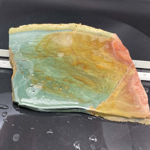 Gary Green Freedom Jasper SLAB