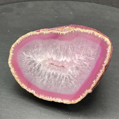 PinkCrystal Geode SPECIMEN