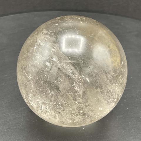 Madagascar Quartz Sphere SPECIMEN