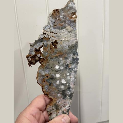 Madagascar Ocean Jasper SLAB